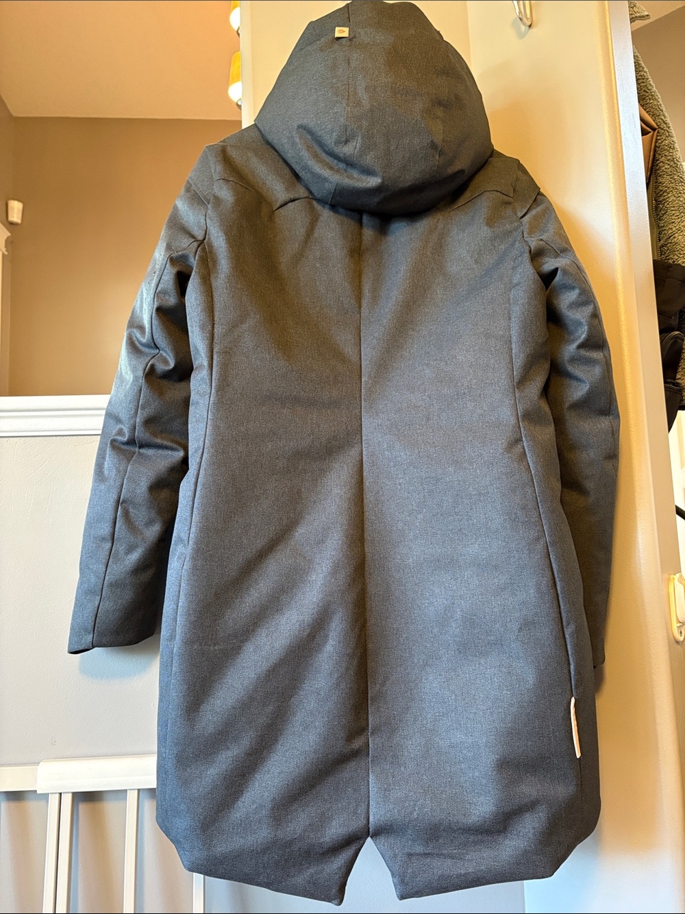 *RARE* INDYGENA | AYABA SARTO Parka - sz M - Picture 10 of 17